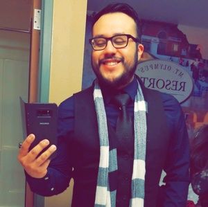 Meet your Posher, Rafael